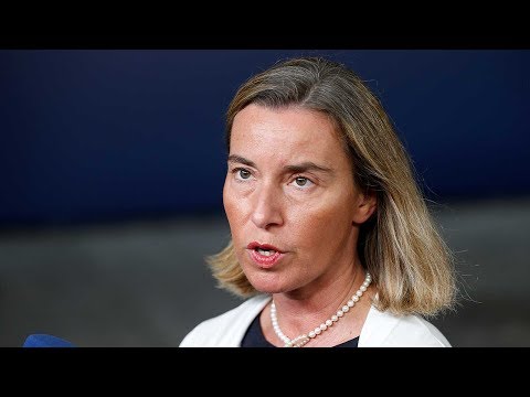 eu foreign ministers discuss migration