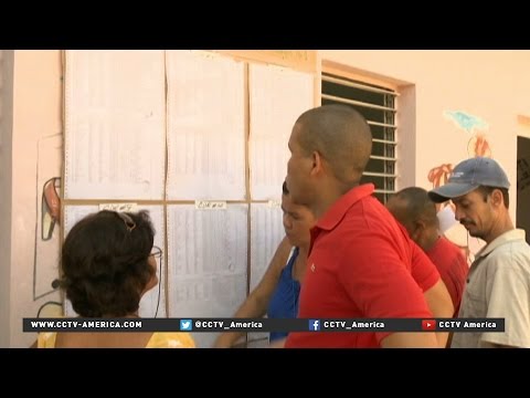 millions vote in cuban municipal elections