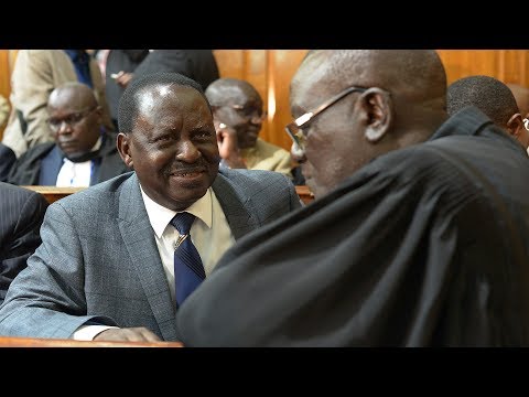 kenya’s supreme court says new presidential