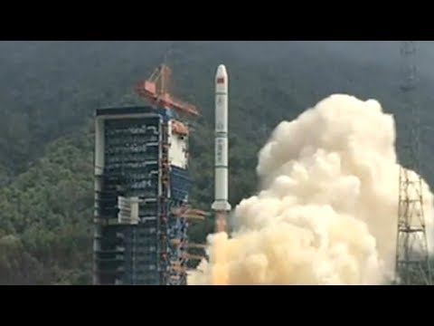 china successfully launches three yaogan30 satellites