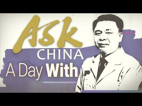 ask china a day with an