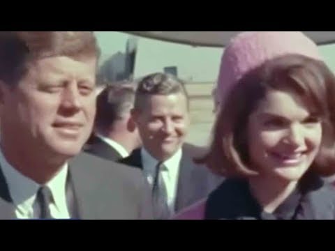 trump to allow secret files of kennedy assassination