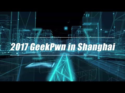 2017 geekpwn