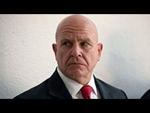 us security adviser hr mcmaster articulates