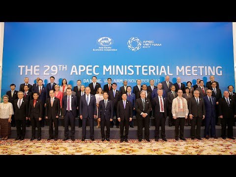 foreign and trade ministers meet