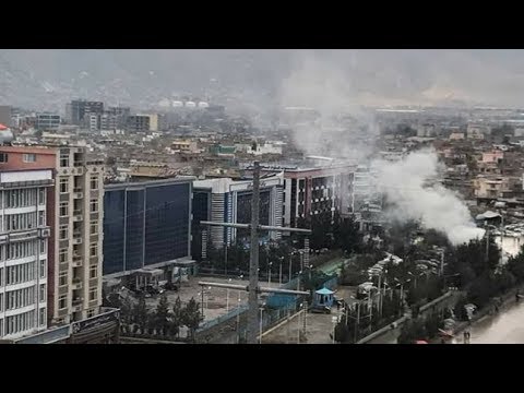 at least ten killed in explosion near political gathering