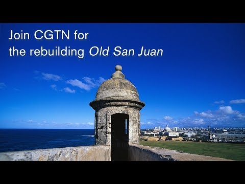 join cgtn for the rebuilding