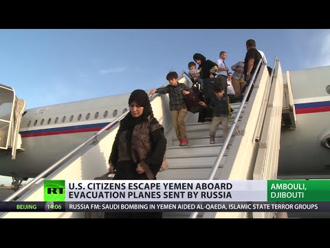 us citizens escape yemen bombing