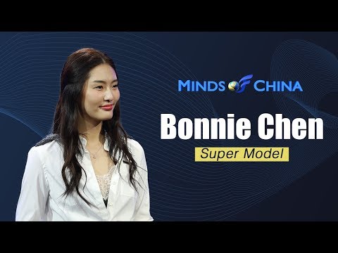 super model bonnie chen full version