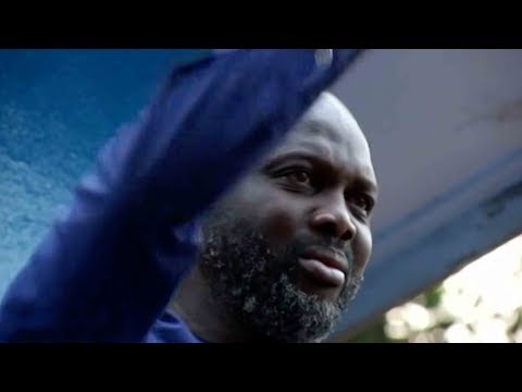 former soccer star george weah claims victory