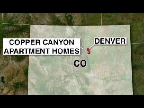 colorado deputy killed responding