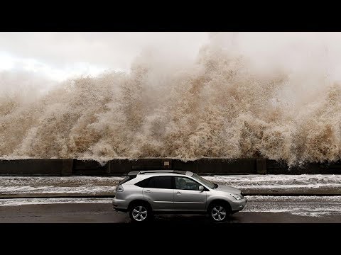 storm eleanor batters ireland