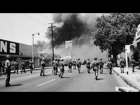 americas most memorable riots