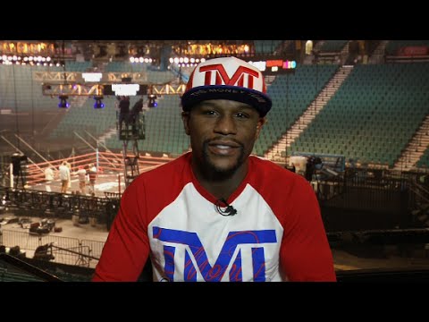 don riddell interviews floyd mayweather