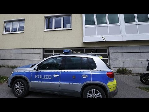 4 arrested in germany in alleged antiislamic attacks