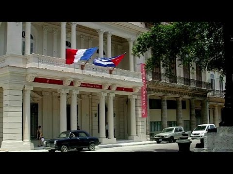 french visit to cuba eyes trade ties