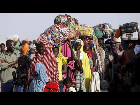 warnings over difficulties facing nigerians displaced by boko haram