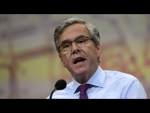 can jeb bush recover from iraq war stumble