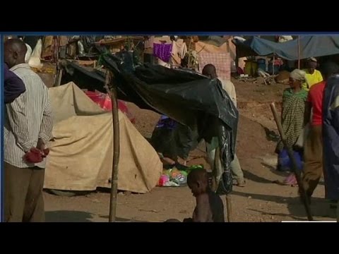 over 100000 refugees have fled burundi