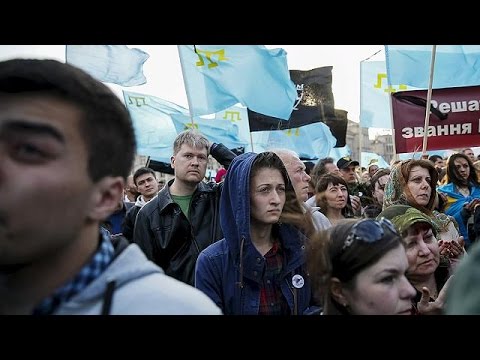 crimea tatars remember 71st deportation victims