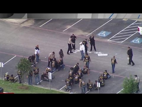 does waco coverage show a double standard on race