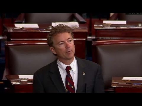 rand paul ends patriot act filibuster