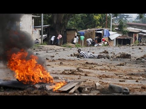 burundi president calls for ethnic harmony