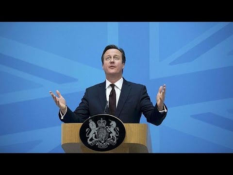 cameron unveils immigration clampdown