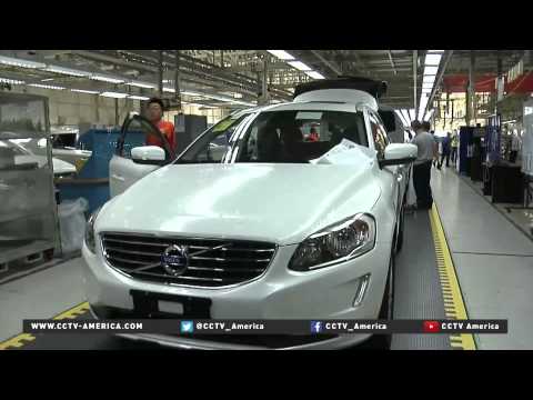 chinese manufactured volvo s60l to be sold in us
