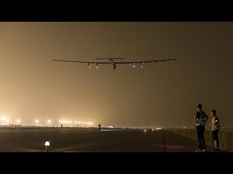 solar impulse 2 pilot reports unbelievable pacific flight