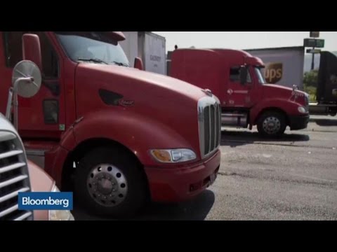 epa wants big trucks put on a fuelefficient diet