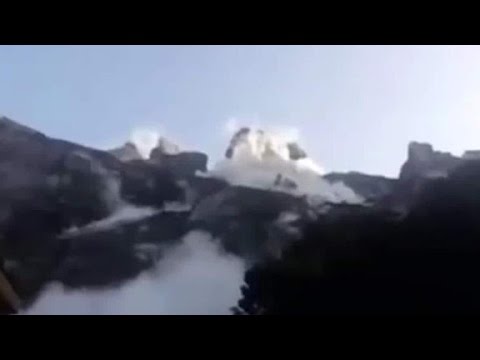 5 americans among climbers trapped on mount kinabalu