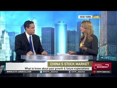 anthony chan on chinas stock market