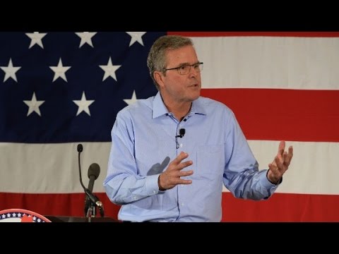 jeb bushs 2016 announcement monday