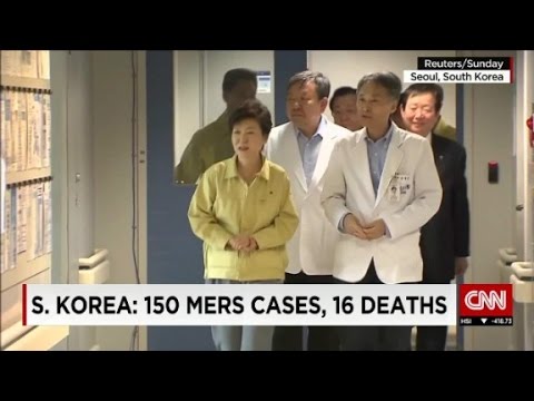 does south korea have the mers outbreak under control