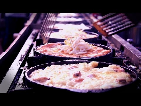 street food around the world