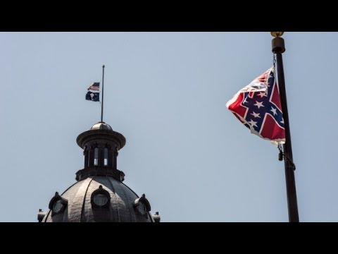 confederate flag is part of who we are