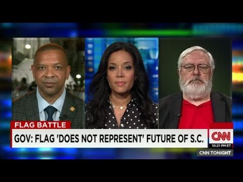 southern leader calls flag removal cultural genocide