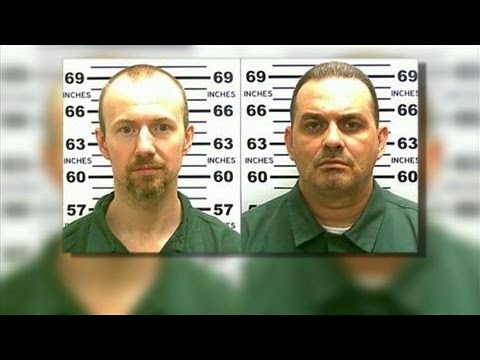 escaped convict david sweat shot and captured