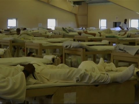 alabama seeks fix to crowded prisons