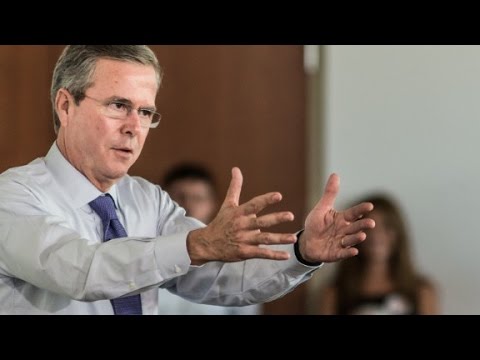 jeb bush releases 33 years of tax records