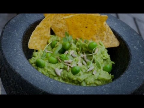 obama bush unite on guacamole