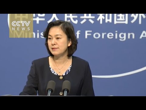 china criticises pentagon report