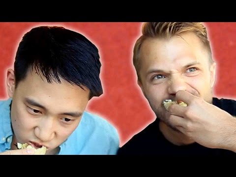 taco truck telephone taste test