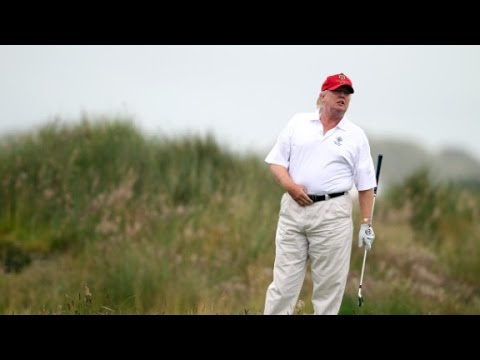 pga trump spilt over controversial immigration comments