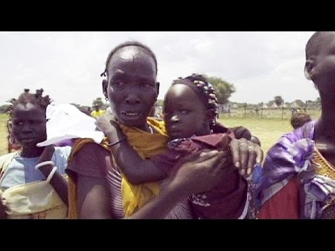 south sudan families are reunited