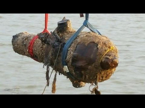 raising 150yearold confederate warship