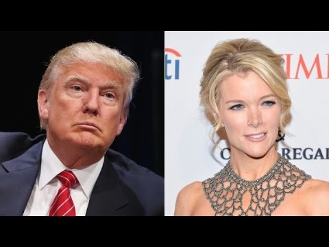 trump trolls megyn kelly on twitter