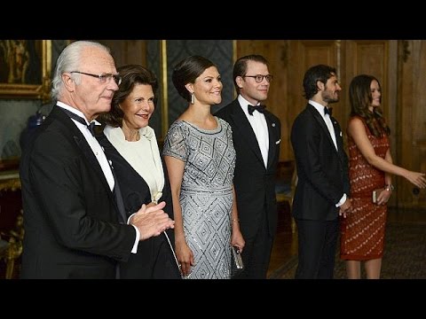 crown princess victoria is pregnant with second child