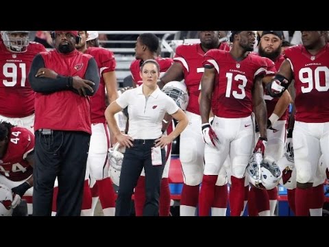 first female nfl coach speaks on being a trailblazer